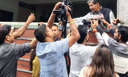 CM साय ने ननकीराम को मिलाया फोन