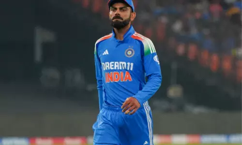रोहित और कोहली की वापसी से टीम में बढ़ेगा अनुभव, चयन घोषित रोहित और कोहली की वापसी से टीम में बढ़ेगा अनुभव, चयन घोषित