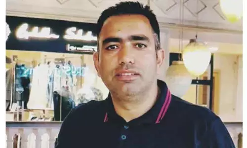 North Kashmir के शिक्षक का फुलब्राइट शिक्षण कार्यक्रम के लिए चयन North Kashmir के शिक्षक का फुलब्राइट शिक्षण कार्यक्रम के लिए चयन