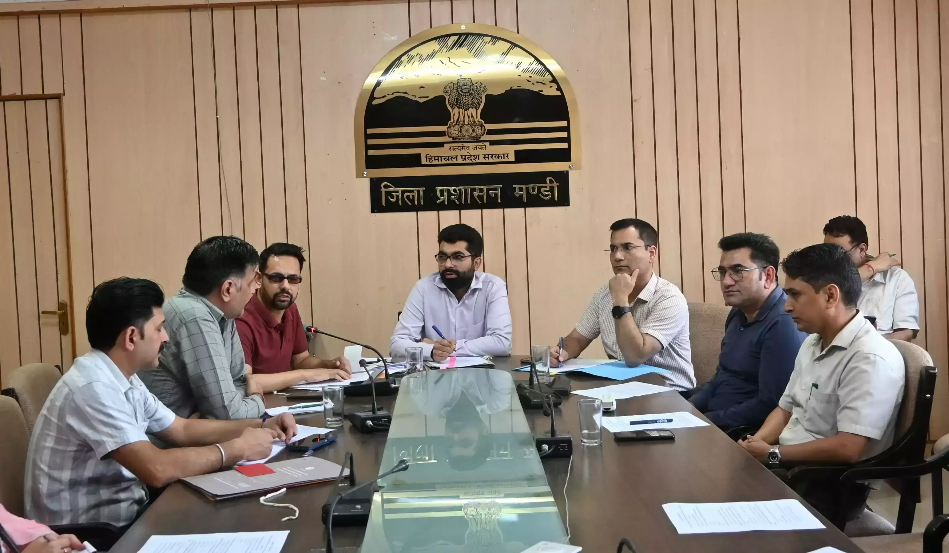 Mandi: अंतर्राष्ट्रीय बालिका दिवस पर मंडी में होगा रंगारंग देई उत्सव Mandi: अंतर्राष्ट्रीय बालिका दिवस पर मंडी में होगा रंगारंग देई उत्सव