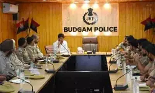 बडगाम में एनडीपीएस मामलों पर 5 दिवसीय प्रशिक्षण का समापन
