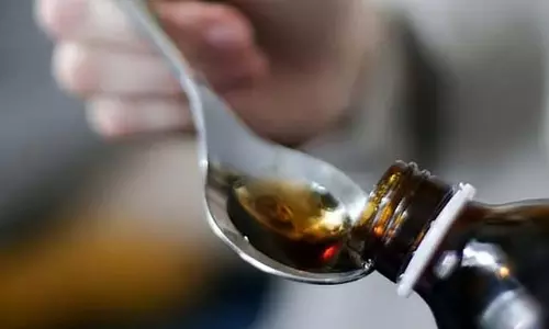 मध्य प्रदेश और राजस्थान में 11 बच्चों की मौत: कोल्ड्रिप खांसी की दवा पर प्रतिबंध