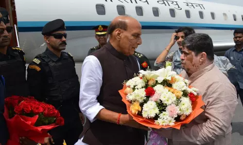 Telangana सरकार ने रक्षा जमीन के हस्तांतरण में तेजी लाने का आग्रह किया