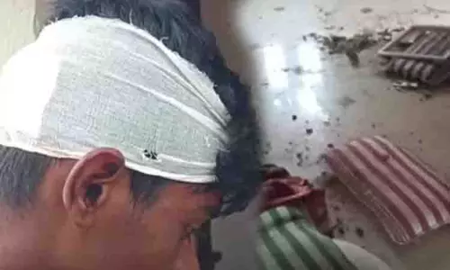 Chidambaram: बिजली गिरने से स्कूली बच्चा घायल, घरेलू उपकरण क्षतिग्रस्त