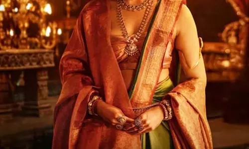 कांतारा चैप्टर 1 में अपने रोल के लिए बॉडी लैंग्वेज पर किया काम, सीखी घुड़सवारी, तलवारबाजी और नृत्य : रुक्मिणी वसंत