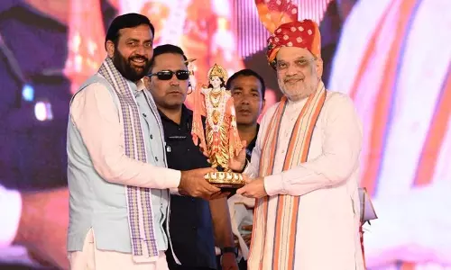 Haryana :  तीन नए आपराधिक कानून 21वीं सदी के सबसे बड़े सुधार अमित शाह