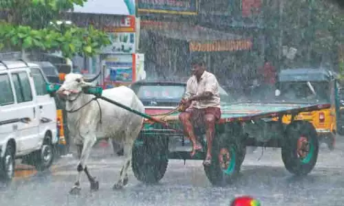 Tamil Nadu: दक्षिण-पश्चिमी मानसून सामान्य रूप से विदा हुआ