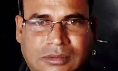 Keonjhar पत्नी की हत्या के बाद ABDO फरार