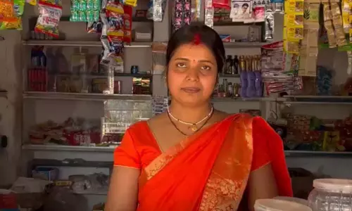 प्रधानमंत्री मुद्रा लोन योजना से बदल रही ग्रामीण महिलाओं की जिंदगी प्रधानमंत्री मुद्रा लोन योजना से बदल रही ग्रामीण महिलाओं की जिंदगी