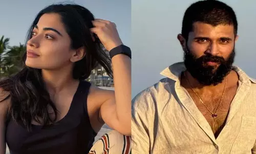 Vijay Deverakonda और रश्मिका मंदाना फरवरी 2026 में शादी करेंगे Vijay Deverakonda और रश्मिका मंदाना फरवरी 2026 में शादी करेंगे