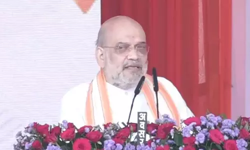 महतारी वंदन की 20वीं किस्त ट्रांसफर, अमित शाह ने जगदलपुर में मुख्यमंत्री बस सेवा की शुरुआत की
