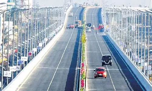 Bengaluru : नई पहचान और विशेषताओं के साथ पेरिफेरल रिंग रोड परियोजना Bengaluru : नई पहचान और विशेषताओं के साथ पेरिफेरल रिंग रोड परियोजना