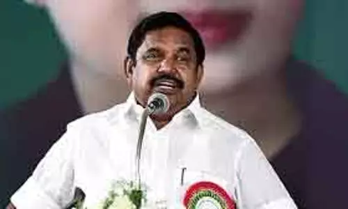 Tamil Nadu ईपीएस ने कहा, करूर दौरा स्टालिन का चुनावी खेल