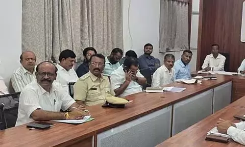 Karnataka : वर्षा से क्षतिग्रस्त क्षेत्रों के लिए त्वरित बुनियादी ढांचा