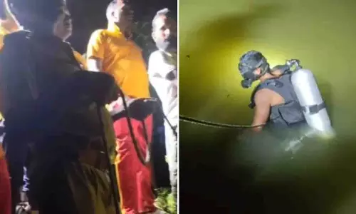 Sundargarh: दो नाबालिग भाई डूबे, शव तालाब से निकाले गए Sundargarh: दो नाबालिग भाई डूबे, शव तालाब से निकाले गए