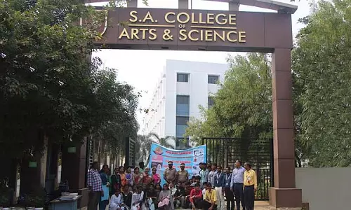 SA एजुकेशन ग्रुप साइबर सुरक्षा जागरूकता में सबसे आगे