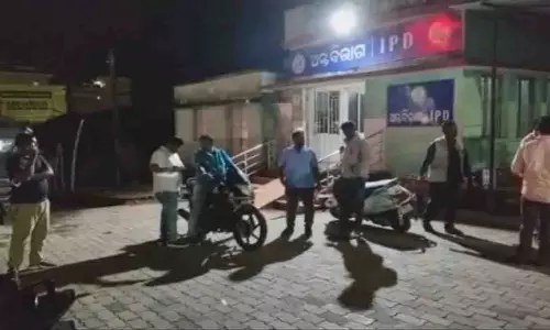 Kandhamal: दारिंगबाड़ी में दर्दनाक बाइक दुर्घटना में तीन लोगों की मौत