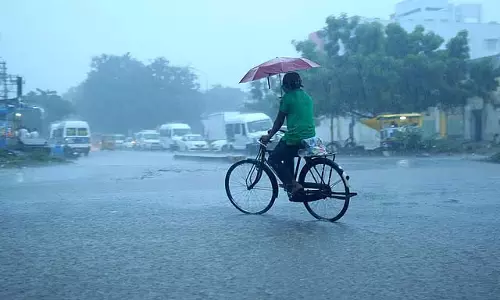 Tamil Nadu : आज और कल 12 जिलों में भारी बारिश