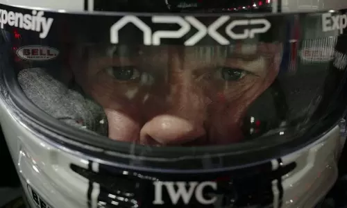 F1 फिल्म ने भारतीय बॉक्स ऑफिस पर 100 दिन पूरे किए F1 फिल्म ने भारतीय बॉक्स ऑफिस पर 100 दिन पूरे किए