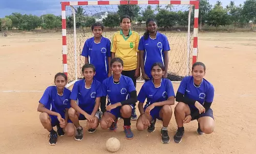 Chamarajanagar : हासन, दक्षिण कन्नड़ टीमों का दबदबा है Chamarajanagar : हासन, दक्षिण कन्नड़ टीमों का दबदबा है
