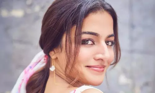 Wamiqa Gabbi ने एक्शन थ्रिलर टिकी टाका के साथ मलयालम सिनेमा में वापसी की