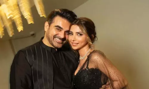 Arbaaz Khan और उनकी पत्नी शूरा खान अपने पहले बच्चे के स्वागत के लिए तैयार