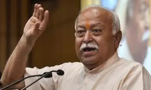 Satna: सतना-मैहर में मोहन भागवत के दौरे पर उड़ान पर प्रतिबंध
