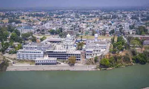 Paonta Sahib के लिए केंद्रीय विद्यालय की मंजूरी गेम चेंजर है Paonta Sahib के लिए केंद्रीय विद्यालय की मंजूरी गेम चेंजर है