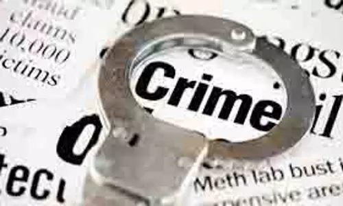 Ghaziabad: संदिग्ध की पिटाई से मौत, दो पुलिसकर्मी निलंबित