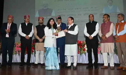 केंद्र एम्स में विश्वस्तरीय स्वास्थ्य सुविधाएं उपलब्ध कराएगा: Nadda