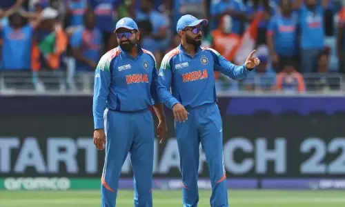 ऑस्ट्रेलिया दौरे के लिए टीम इंडिया का ऐलान, गिल को वनडे की कमान, रोहित-कोहली की वापसी ऑस्ट्रेलिया दौरे के लिए टीम इंडिया का ऐलान, गिल को वनडे की कमान, रोहित-कोहली की वापसी