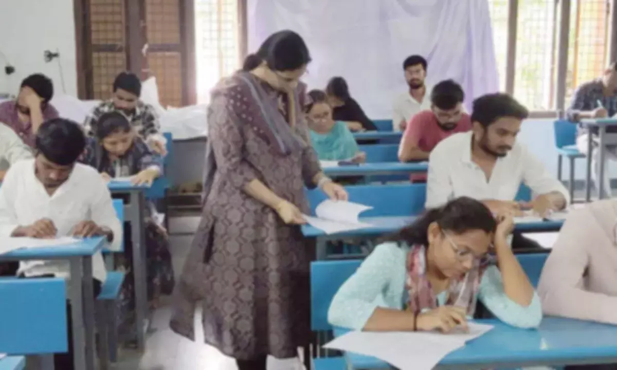 Andhra: इंटर बोर्ड ने जारी किया संभावित परीक्षा कार्यक्रम