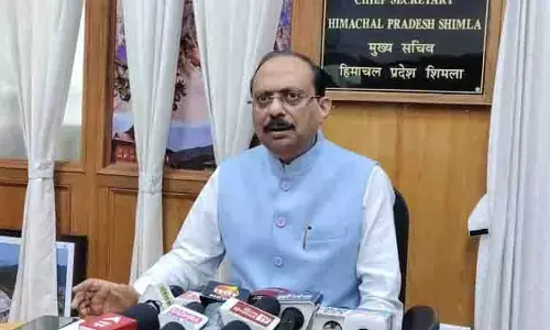 पद छोड़ने से पहले मुख्यमंत्री और मुख्य सचिव को सूचित करें: Gupta पद छोड़ने से पहले मुख्यमंत्री और मुख्य सचिव को सूचित करें: Gupta