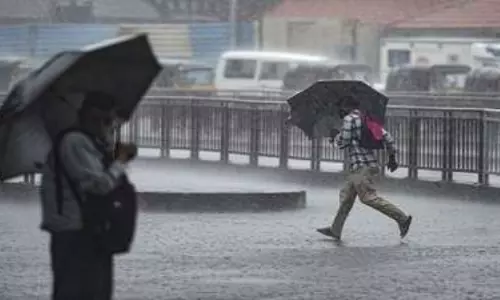 Jharkhand में बारिश का असर, 5-6 अक्टूबर को अलर्ट जारी