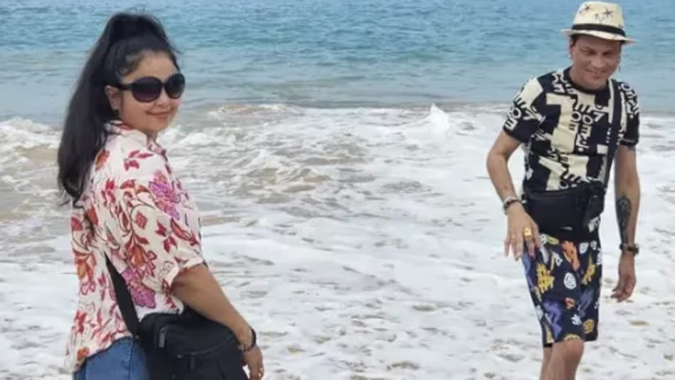 Assam : मुझे लगता है कि उन्हें जबरदस्ती पानी में ले जाया गया जुबीन गर्ग की पत्नी Assam : मुझे लगता है कि उन्हें जबरदस्ती पानी में ले जाया गया जुबीन गर्ग की पत्नी
