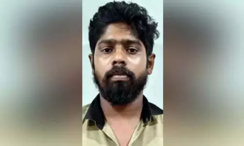 नशे में धुत व्यक्ति ने अस्पताल में हमला किया: संदिग्ध गिरफ्तार