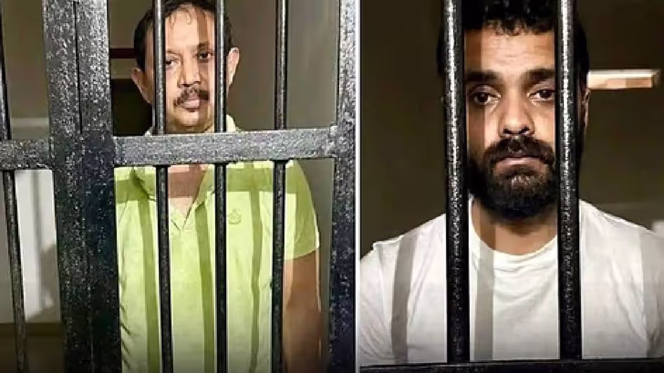 SIT की पूछताछ के चलते सीआईडी गुवाहाटी में सुरक्षा कड़ी कर दी गई है SIT की पूछताछ के चलते सीआईडी गुवाहाटी में सुरक्षा कड़ी कर दी गई है