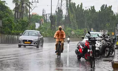 Hyderabad: इस साल हुई भरपूर बारिश से शहर के भूजल स्तर में बढ़ोतरी