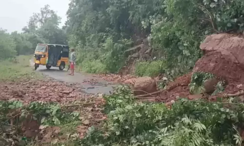Odisha सरकार भूस्खलन रोकथाम के लिए मास्टर प्लान का मसौदा तैयार करेगी