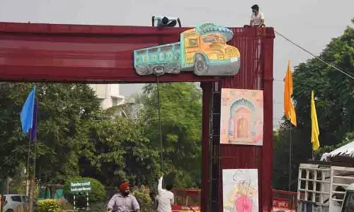 मंत्री अरोड़ा आज PAU मैदान में सरस मेले का करेंगे उद्घाटन मंत्री अरोड़ा आज PAU मैदान में सरस मेले का करेंगे उद्घाटन