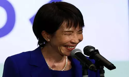 अमेरिकी व्यापार और सुरक्षा तनाव के बीच Sanae Takaichi जापान की पहली महिला प्रधानमंत्री बनने वाली हैं