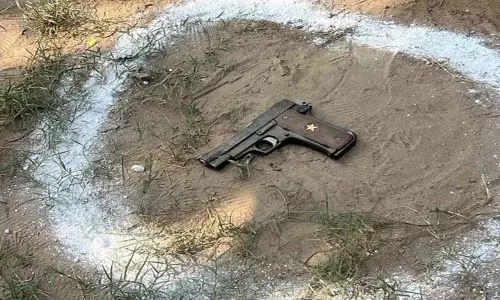 कार्तिक बग्गन हत्याकांड का आरोपी विक्की निहंग गिरफ्तार
