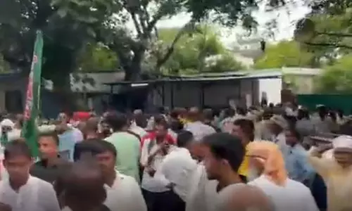 लालू आवास पर अफरा-तफरी का माहौल, जानें पूरा अपडेट