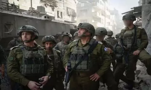 IDF ने बंधकों को मुक्त करने की ट्रम्प की योजना के पहले चरण के कार्यान्वयन की पुष्टि की IDF ने बंधकों को मुक्त करने की ट्रम्प की योजना के पहले चरण के कार्यान्वयन की पुष्टि की