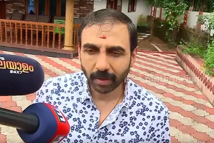 Kerala : सबरीमाला सोने की परत वाले पैनल विवाद में उन्नीकृष्णन पोट्टी ने आरोपों से इनकार किया