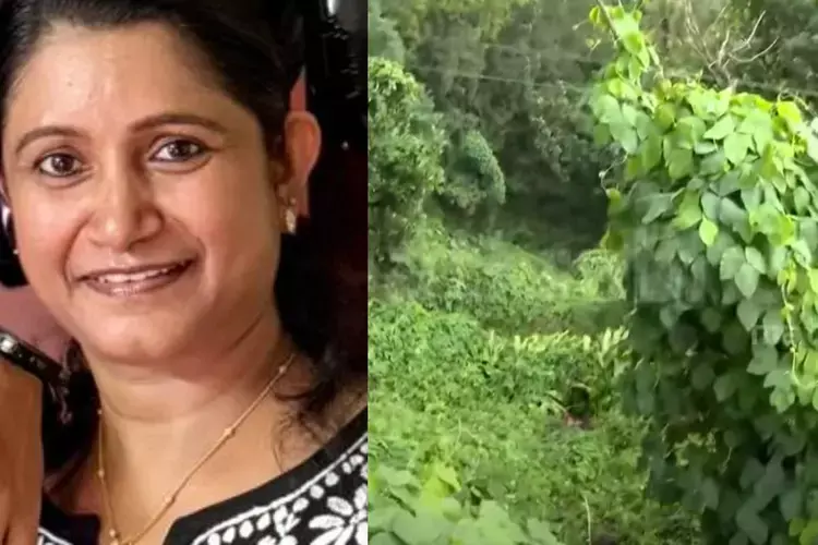Kerala में पत्नी की हत्या कर शव इडुक्की तालाब में फेंकने के आरोप में व्यक्ति गिरफ्तार Kerala में पत्नी की हत्या कर शव इडुक्की तालाब में फेंकने के आरोप में व्यक्ति गिरफ्तार