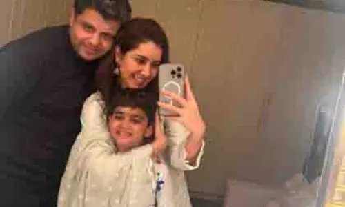 Raashi Khanna ने बताया, प्रियजनों के साथ बिताए पल हैं सबसे खास