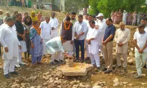 महापौर ने Panchkula में 5.6 करोड़ रुपये के विकास कार्यों का उद्घाटन किया