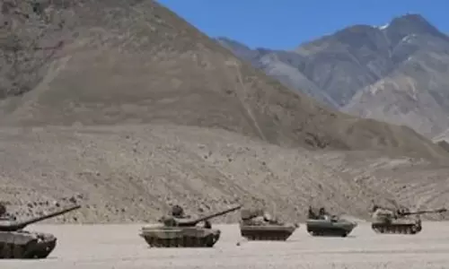 सेना के नॉर्दर्न कमांड ने मिशन रुद्र का कराया परिचय, भविष्य की युद्ध तकनीकों के लिए तैयार