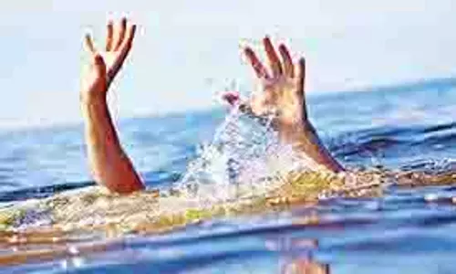 Shamli: एक व्यक्ति ने 4 बच्चों के साथ नदी में छलांग लगा दी